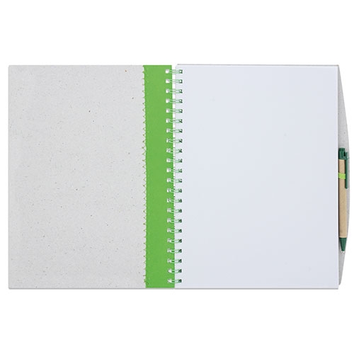 Cuaderno A4 Carton Reciclado Ensa — vista 4
