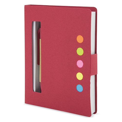 Libreta Reciclada Stily — vista 2