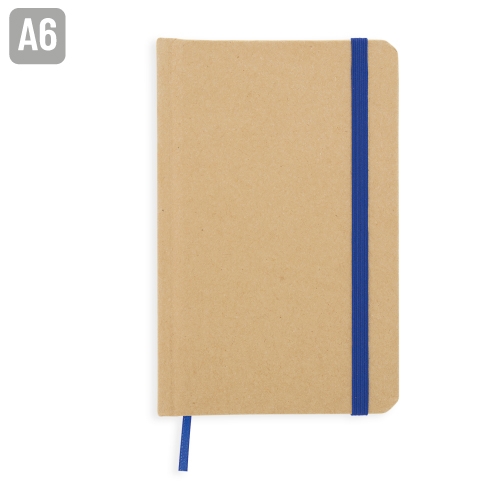 Bloc Carton Ecológico A6 Irai — vista 4