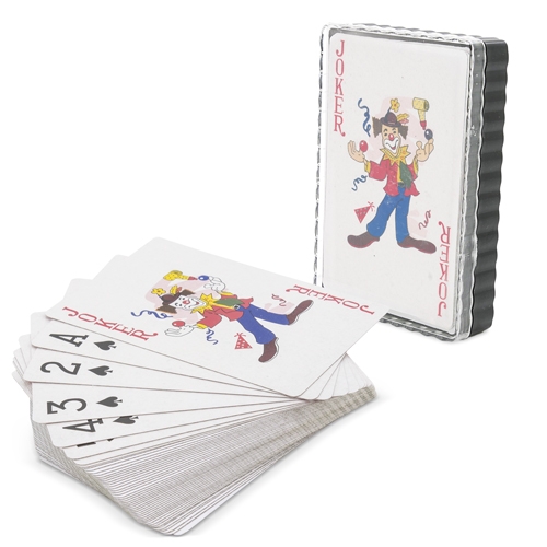 Baraja De Poker Crupier