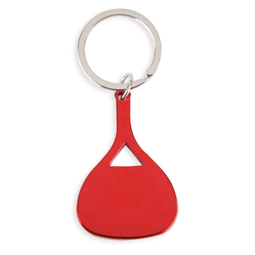 Llavero Aluminio Padel — vista 4