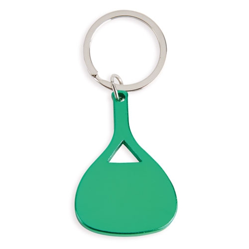 Llavero Aluminio Padel — vista 5
