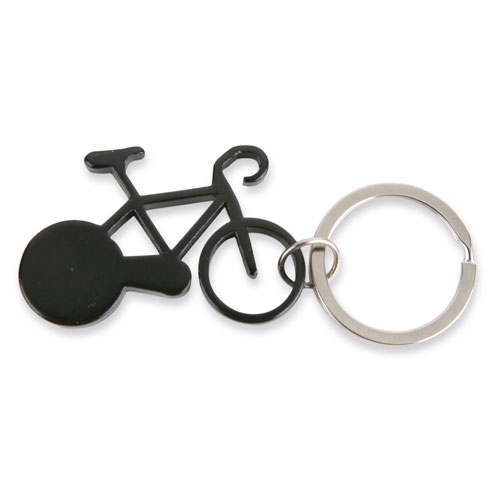 Llavero Aluminio Bike — vista 2