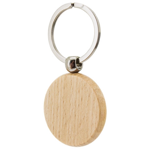 Llavero Round — vista 3