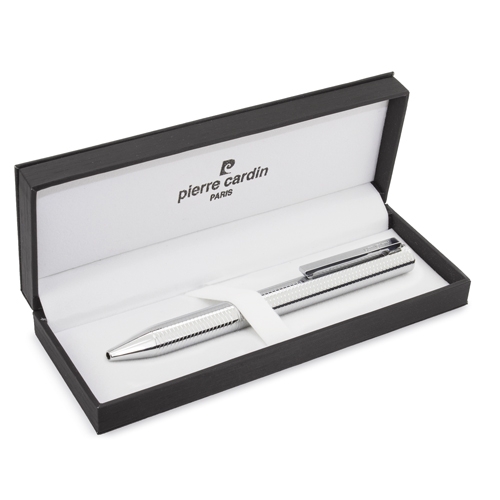Bolígrafo Silver Classic Pierre Cardin