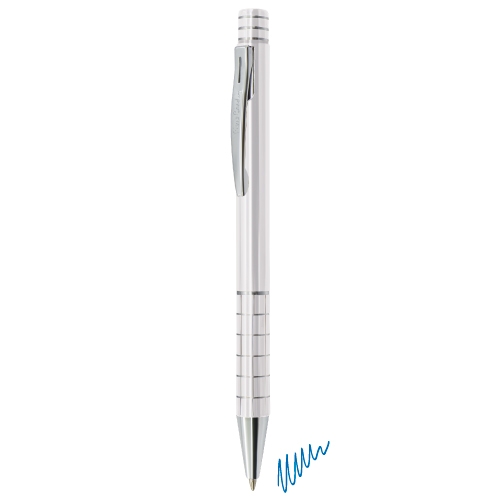 Bolígrafo Aluminio Pierre Cardin Murphy — vista 4