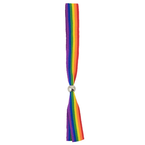 Pulsera Bolita Ajustable Multicolor Metropol — vista 2