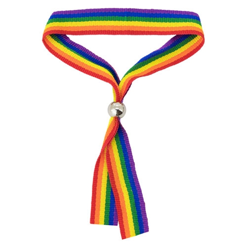 Pulsera Bolita Ajustable Multicolor Metropol