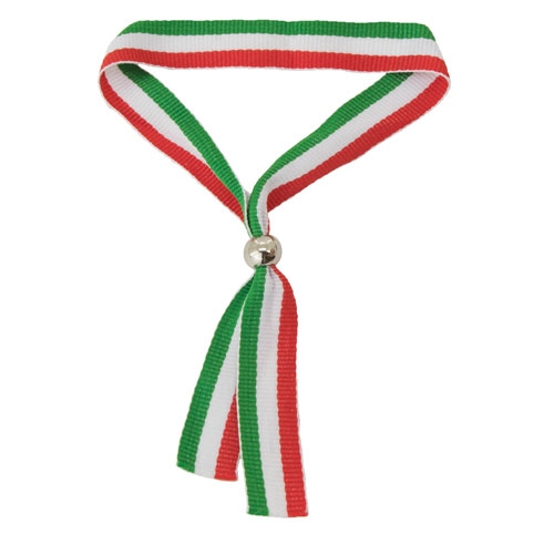 Pulsera Bolita Ajustable Italia Metropol