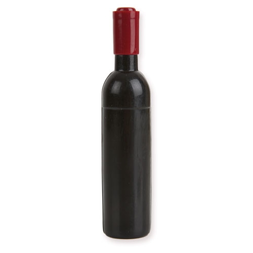 Sacacorchos Forma Botella Blanco — vista 5