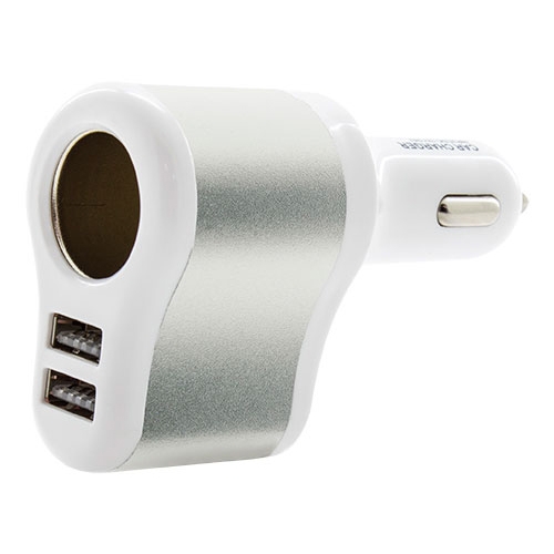 Cargador Multiple Mix Aluminio Keppler — vista 3
