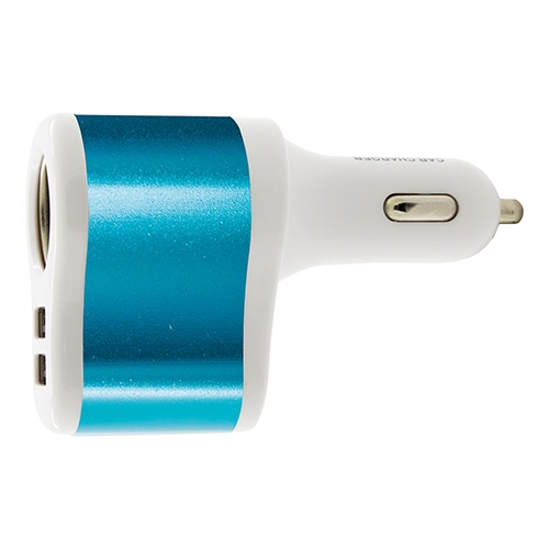 Cargador Multiple Mix Aluminio Keppler