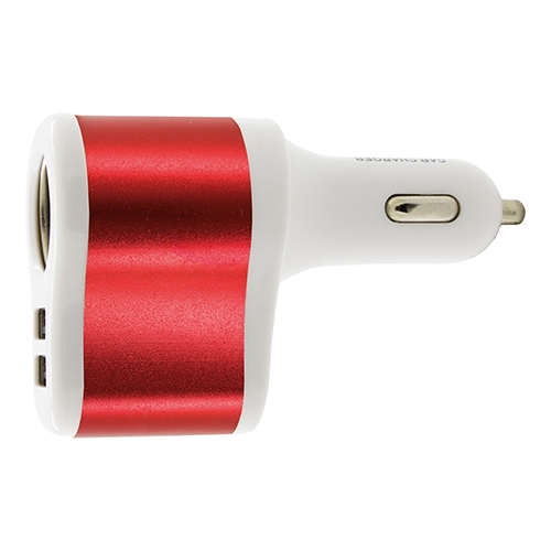 Cargador Multiple Mix Aluminio Keppler — vista 4