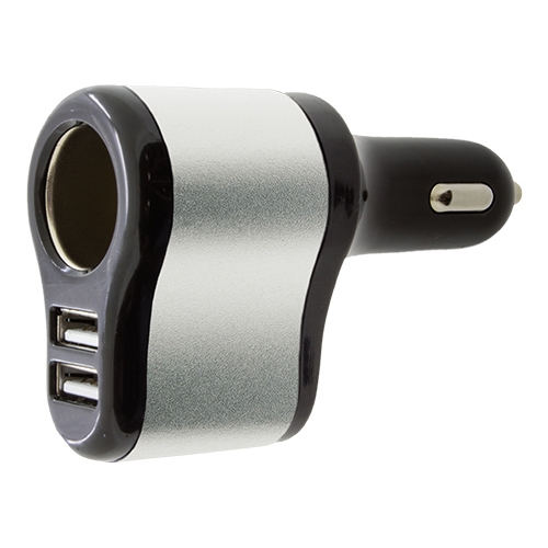 Cargador Multiple Mix Aluminio — vista 2