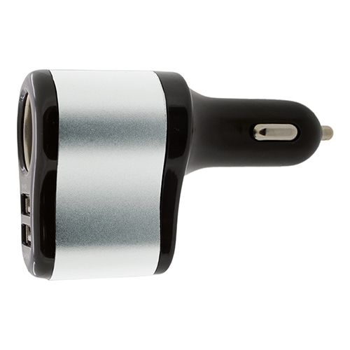 Cargador Multiple Mix Aluminio — vista 1