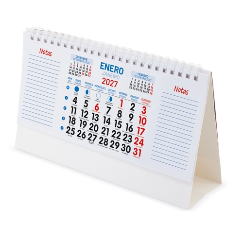 Calendario Sobremesa Danvil — vista 3
