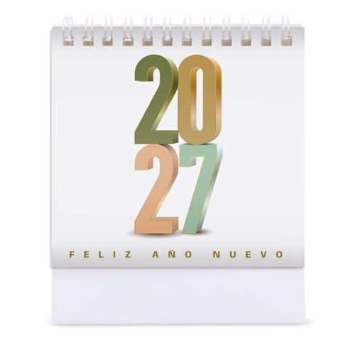Calendario Sobremesa Elkin — vista 2