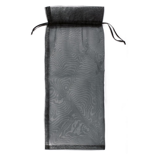 Bolsa Vino Organza “trepy”
