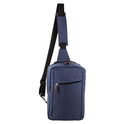 Bolsa Bandolera Lugano — vista 3