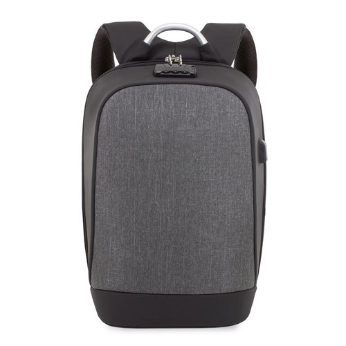Mochila Cierre Seguridad Arman Pierre Delone