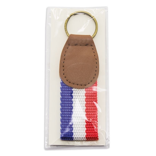 Llavero Milan Bandera Francia Milan — vista 3