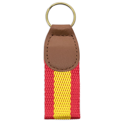 Llavero Bandera España Milan