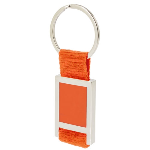 Llavero Metálico Nylon Bl — vista 6