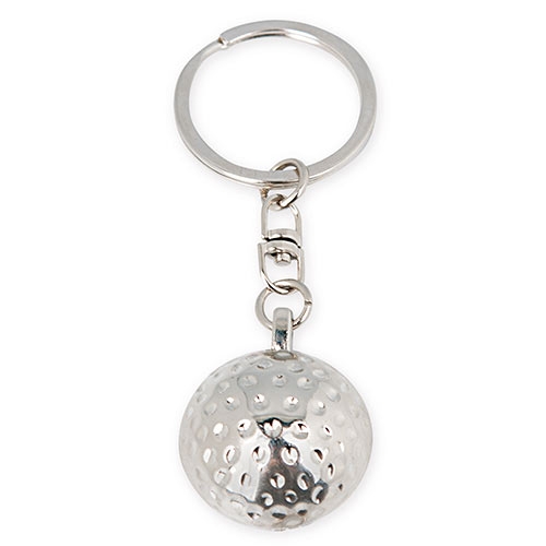 Llavero Metálico Golf