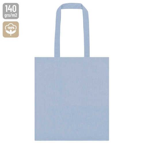 Bolsa De Asa Amarilla Algodon Kelso — vista 3