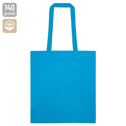 Bolsa De Asa Amarilla Algodon Kelso — vista 4