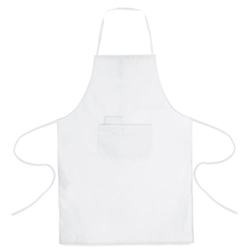 Delantal Concurso Chef