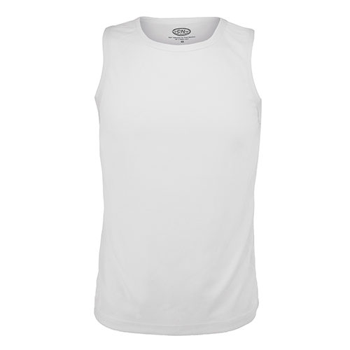 Camiseta Gym D&f Blanca Gym — vista 2