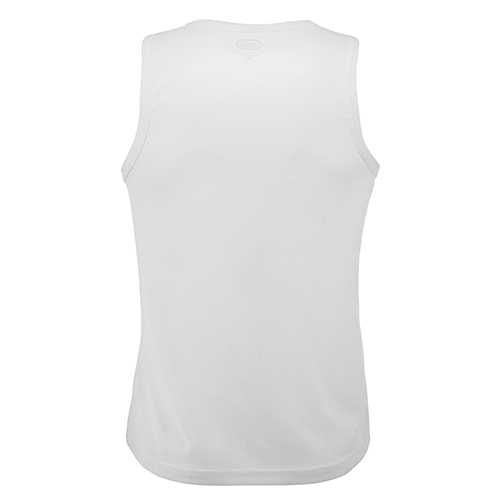 Camiseta Gym D&f Blanca Gym — vista 3