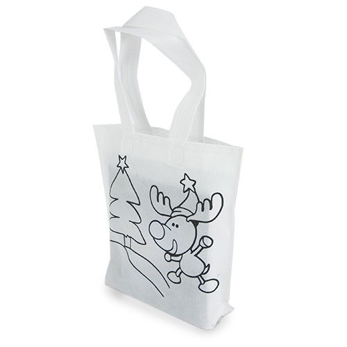 Bolsa Chiqui Christmas — vista 2