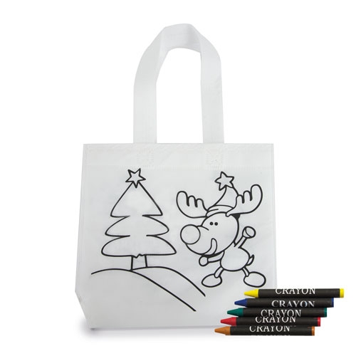 Bolsa Chiqui Christmas