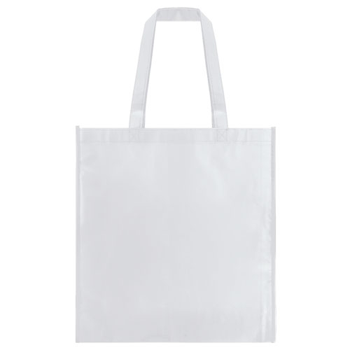 Bolsa Non Woven Laminado Mate Fern — vista 4