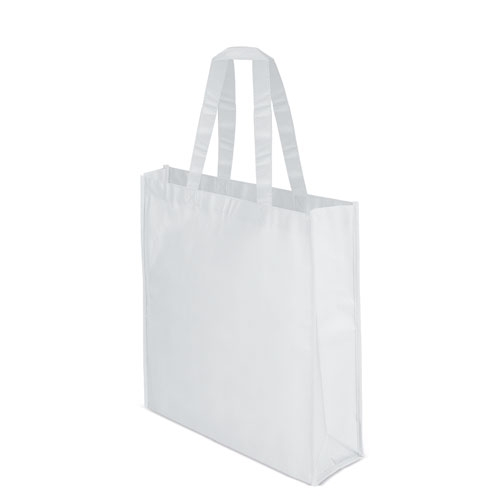 Bolsa Non Woven Laminado Mate Fern — vista 3