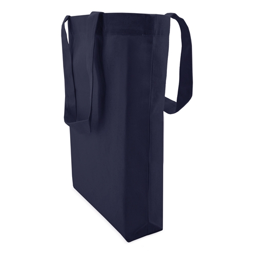 Bolsa De Algodon Canvas Delhi — vista 2