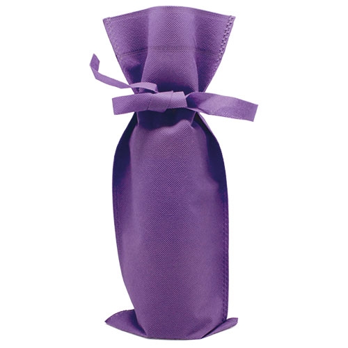 Bolsa Non Woven Botella Mantua — vista 3
