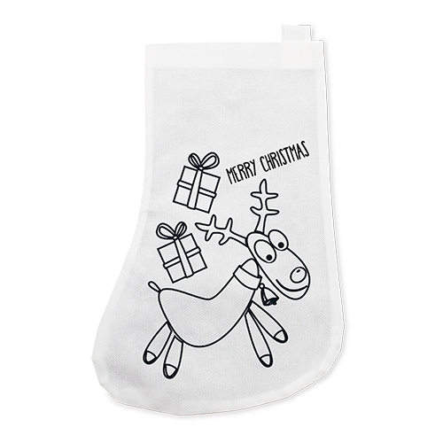 Set Para Colorear Christmas Present( Pack 10) — vista 3