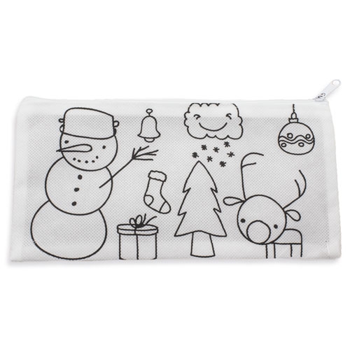 Estuche Non Woven Christmas — vista 2