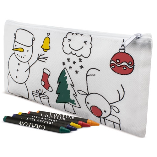 Estuche Non Woven Christmas — vista 3