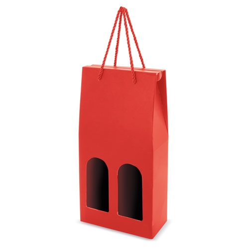 Caja De Carton Luxe 2 Pcs Meseguera — vista 4