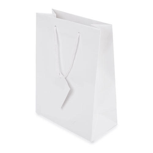 Bolsa Regalo Papel Crudo Blake — vista 2
