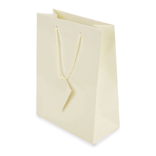 Bolsa Regalo Papel Crudo Blake — vista 1