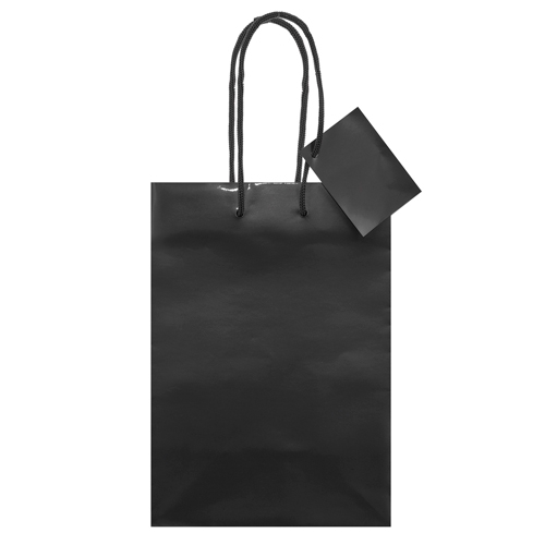 Bolsa Regalo Papel Crudo Blake — vista 4