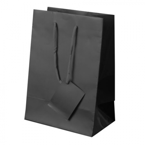 Bolsa Regalo Papel Crudo Blake — vista 3