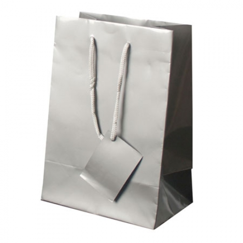 Bolsa Regalo Papel Crudo Blake — vista 5