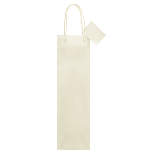 Bolsa Regalo Papel Crudo Elina — vista 2