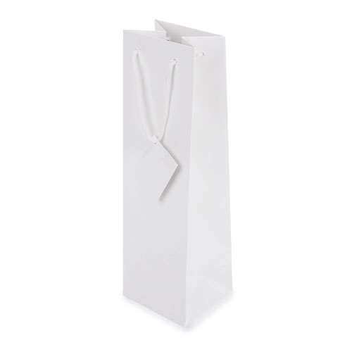 Bolsa Regalo Papel Crudo Elina — vista 3